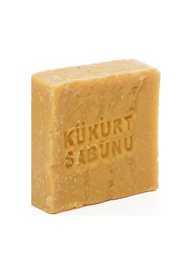 Dalgıçoğlu Kükürt Sabunu yel Kükürt Ve Zeytinyağlı Doğal Sabun 125 G