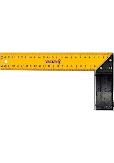 300mm Marangoz Gönye, Yüksek Kalite