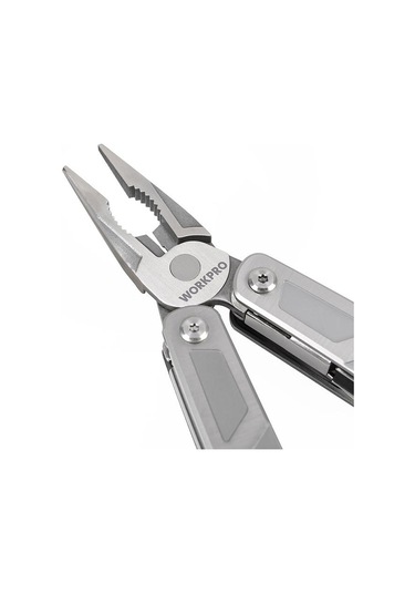 Workpro Wp382008 16 In 1 Çok Fonksiyonlu Profesyonel Pense Seti + Taşıma Kılıfı