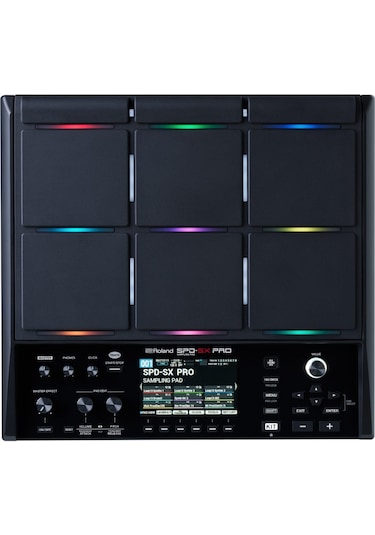Roland Spd-sx Pro Sampling Pad