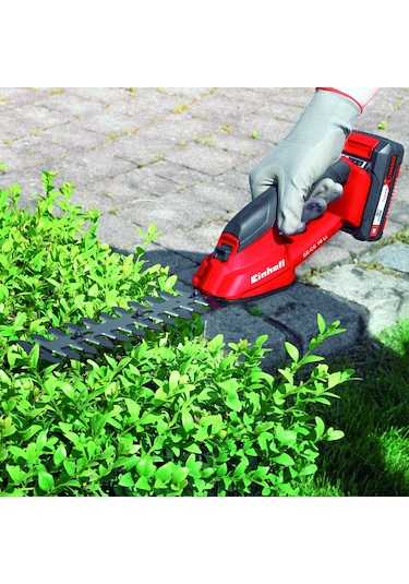Einhell GC-CG 18 Li - Solo Akülü Çim ve Çalı Makası - 3410370