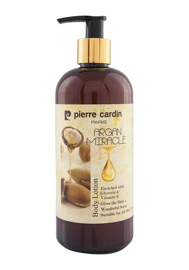 Pierre Cardin Argan Miracle Body Lotion 400 ML