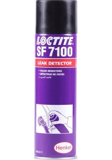 Loctıte SF7100 Kaçak Tespit Spreyi