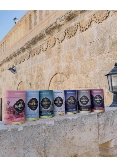 Tamerbey Special Kahvesi 320 Gr Öğütülmüş