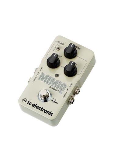 Tc Electronic Mimiq Doubler Duble Pedalı