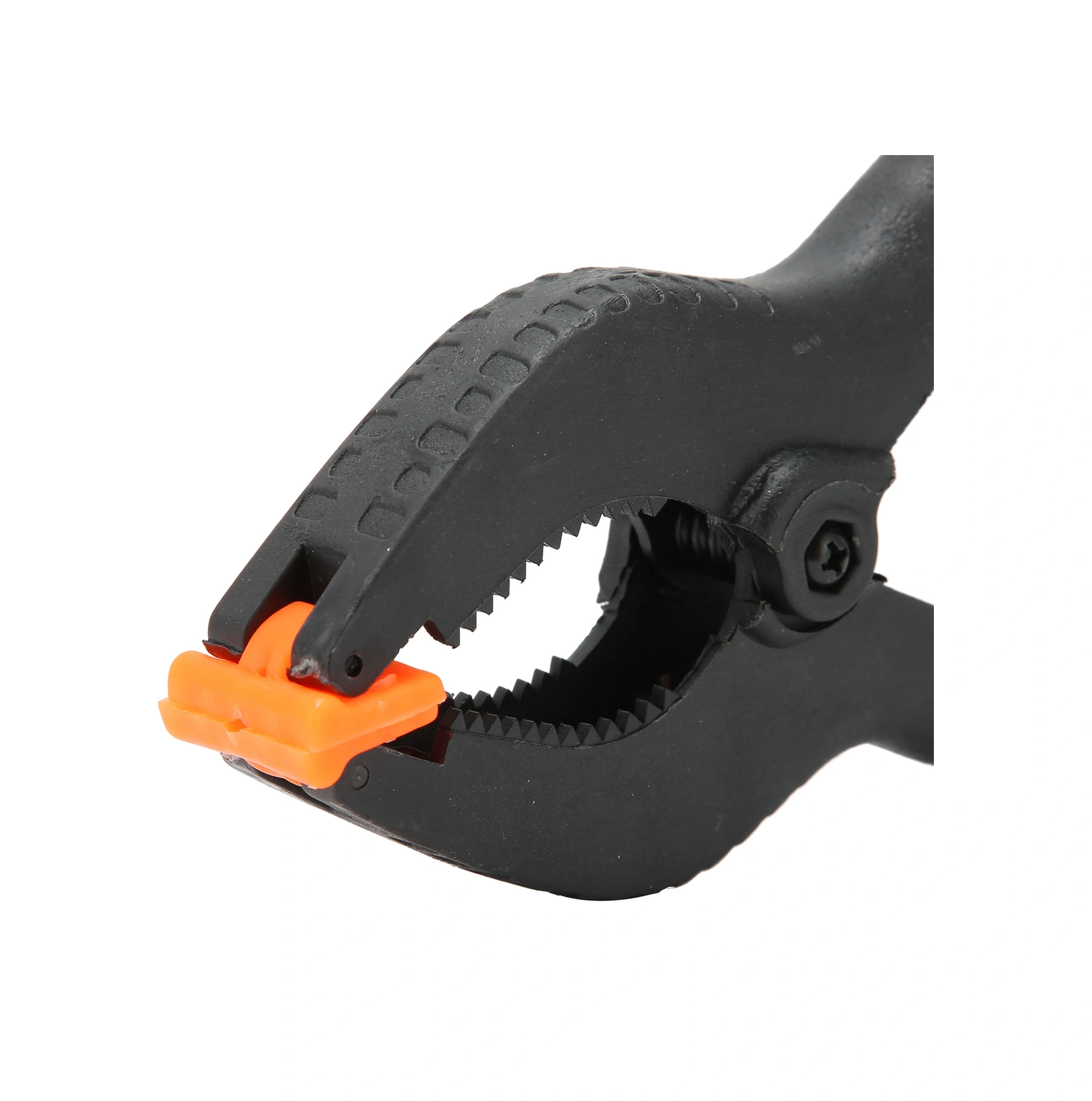 Folinda Plastik Nilon 15.2cm 6 İnç Yaylı Klemp - Ahşap İşleri, Foto Stüdyosu, Dıy Projeleri İçin Dayanıklı Tutucu Araç