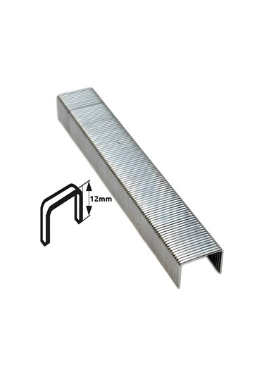 Zımba Teli 12mm - 2500 Adet