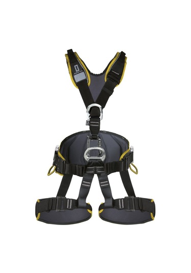 Singingrock Expert 3d Standard Full Body Harness Endüstriyel Siyah