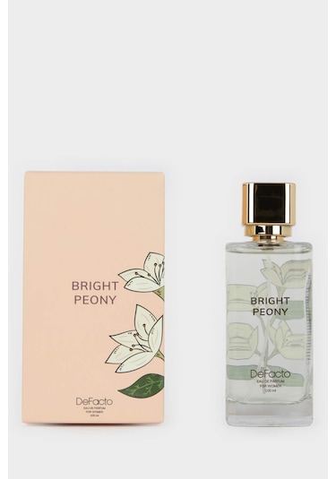Defacto Kadın 100 ml Bright Peony Parfüm G3133AXNS
