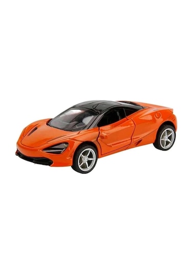 Nessiworld 3095 1:32 Maxx Wheels Glow Işıklı Araba 12,5 Cm -sunman Çok Renkli