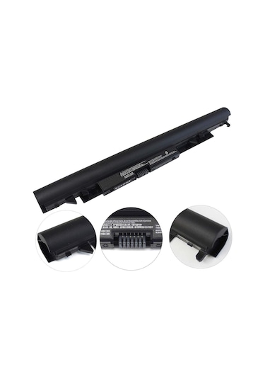 HP Uyumlu 15-Rb013Nt 7Gx87Ea Notebook Batarya  Pil