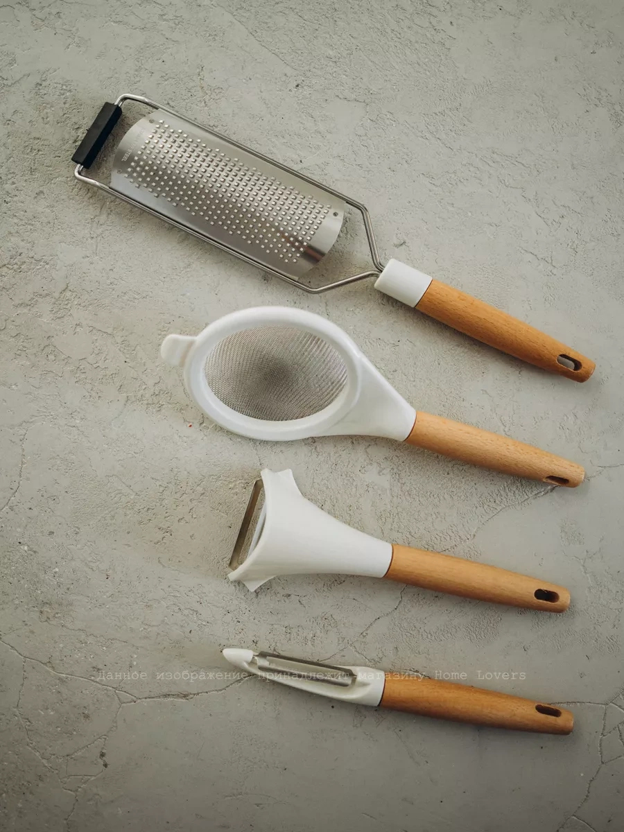 Home Lovers Sebze Ve Meyveler İçin El Tipi Kabuk Soyucu 189346184 Beyaz