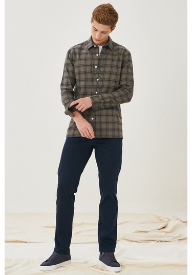 Wrangler Texas Slim Fit Erkek Jean Pantolon Lacivert