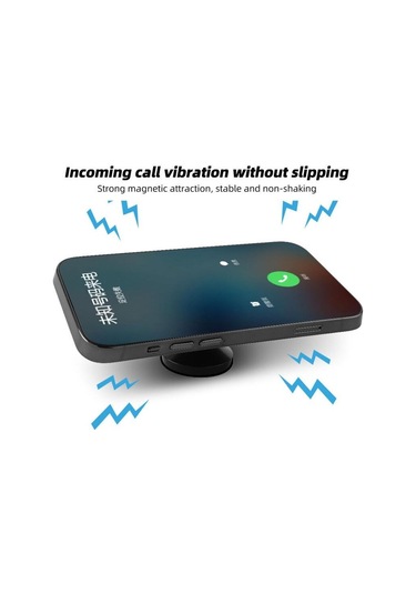 Fonken Çift Manyetik Spor Salonu Mutfak İçin Çift Taraflı Güçlü Mıknatıslı Telefon Tutucu Parantez iPhone Uyumlu 14pro Max Huawei Xiaomi