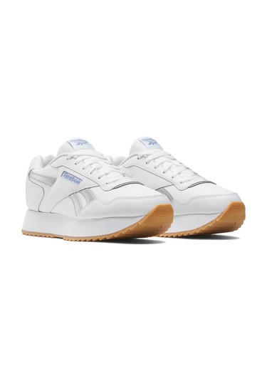 Reebok Glıde Rıpple Doubl Beyaz Kadın Sneaker 000000000101665250 Beyaz - Mavi