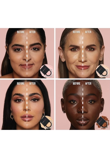 Huda Beauty Easy Bake Loose Banana Bread Sabitleştirici Pudra