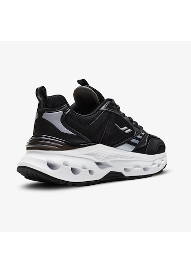 Lescon Axıs Flex Unisex Spor Ayakkabı Siyah