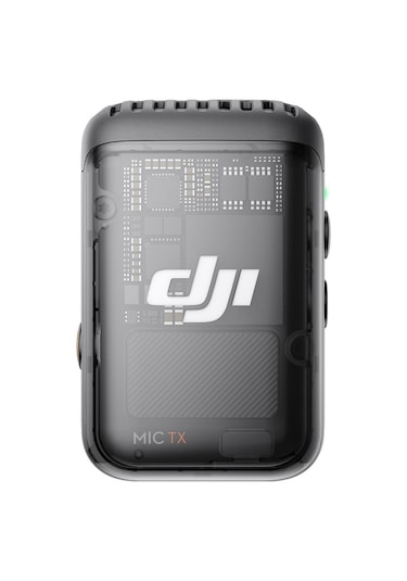 DJI Mic 2 (2 TX + 1 RX) Kablosuz Mikrofon Kiti (DJI Türkiye Garantili)
