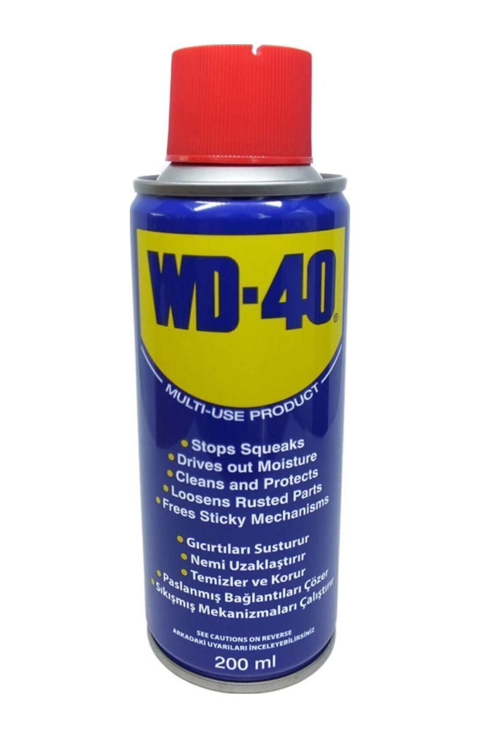 Pas Sökücü Wd40 200ml