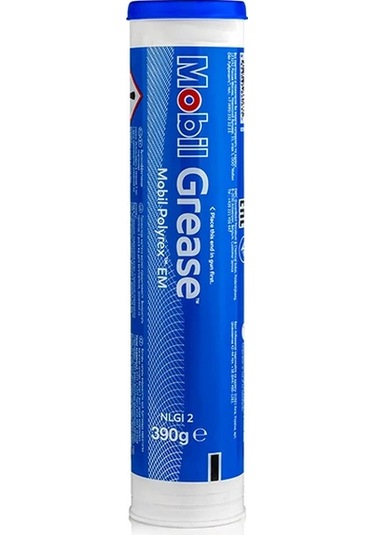 Mobil Mpolyrex Em 390 G