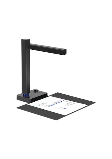 Shine Ultra 13mp Taşınabilir Akıllı Belge Kitap Tarayıcı Ocr & Akıllı Masa Lambası A3 A4 Uyumlu