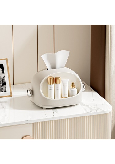 Interstellar Gray Mendil Kutusu, Ev Kullanımı, Sade Ve Hafif Lüks A