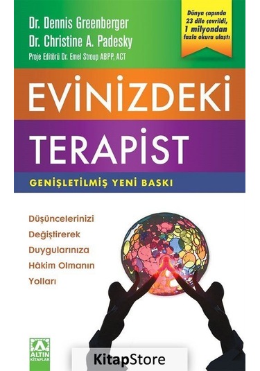 Evinizdeki Terapist / Dr. Dennis Greenberger