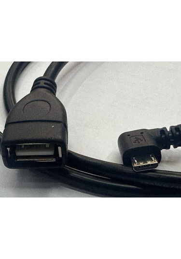 2 Metre Micro Usb Otg Kablo Uzun Micro Usb Otg Kablo 2 Metre Otg Kablo Micro Usb 90 Derece Otg