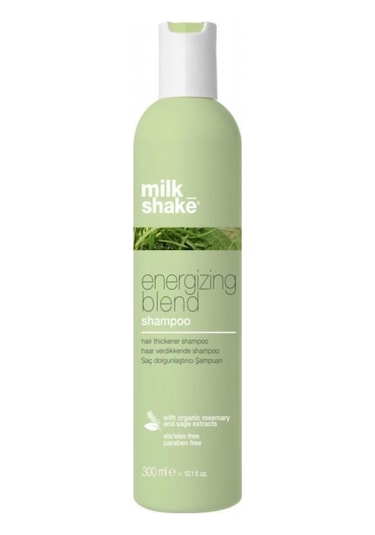 Milk Shake Energizing Blend İnce Saçlar için Enerji Veren Şampuan 300 ML