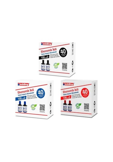 Legamaster Tahta Kalem Mürekkebi 100 Cc 2'li Siyah-mavi-kırmızı Çok Renkli