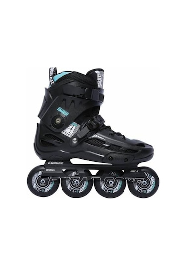 Cougar Mzs 509C Black Urban Paten