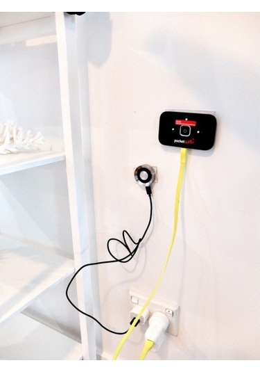 Çift Taraflı Nano Bant Yıkanabilir Güçlü Şeffaf Bant 3 m x 3 Cm N11.222