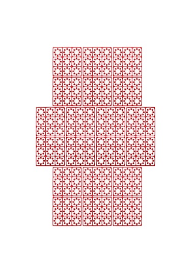 10 Paket Pat Pat Tabanca Mermisi 8'li Kapsül Yedek Paket 1440 Mermi