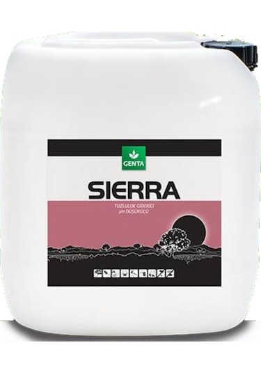 Sierra Tuzluluk Giderici 5 Litre