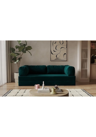 Legoom Koltuk Yeşil Yeşil