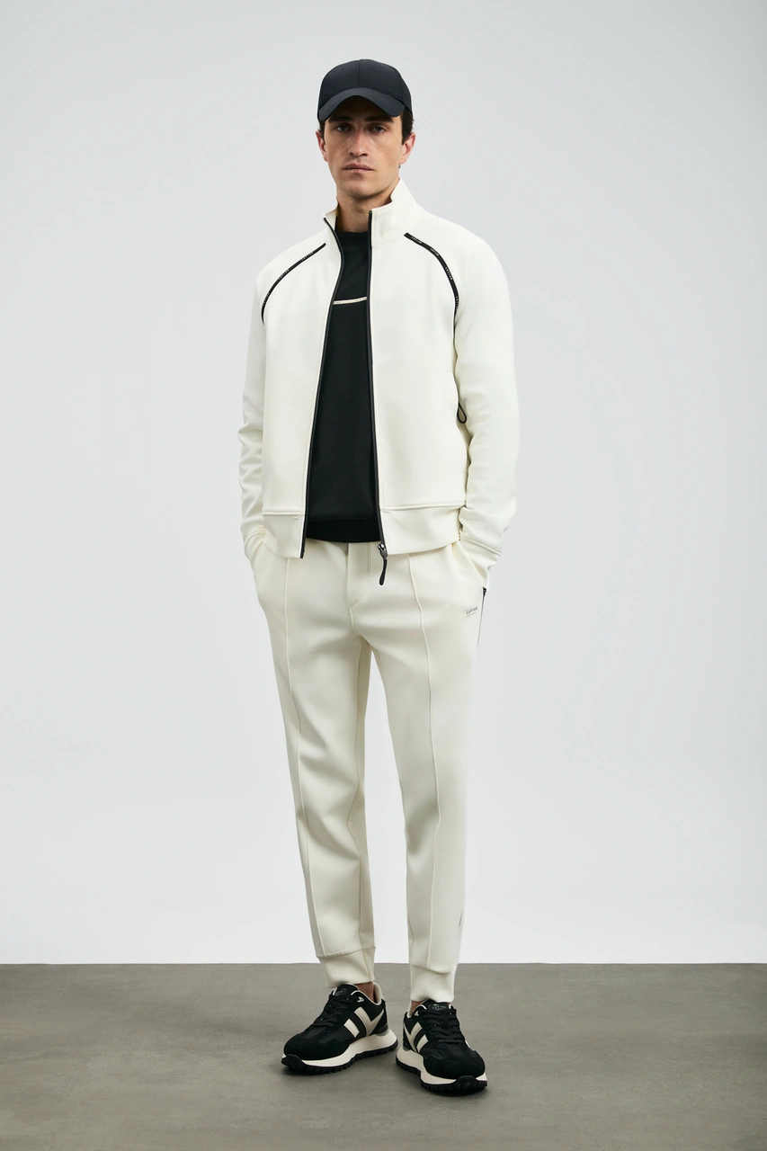 Lufian Tyson Erkek Eşofman Altı Kırık Beyaz Kırık Beyaz 112050076100510 Kırık Beyaz