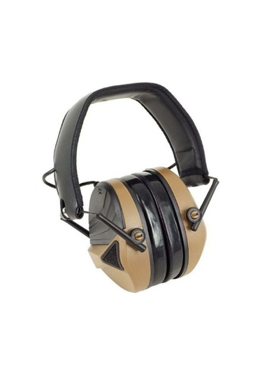 Opsmen Earmor Elektronik Atış Kulaklığı Brown Kahverengi M30-cb