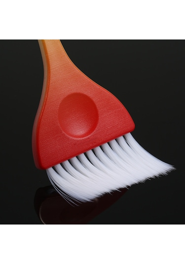 Geeroyoo Saç Boyama Fırçası - Esnek Kıllar, Kök Dokunuşu Ve Renkli Saçlar İçin Mükemmel Dıy Aracı