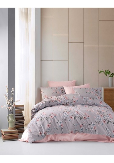 Majoli Yeşim Tek Kişilik Kapitoneli Nevresim Takımı 4 Mevsim Set