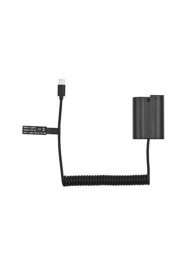 Novahub Andoer En-el15 Usb-c Yedek Pil - 8.4v/2a Çıkış, Nikon Kamera Uyumluluğu