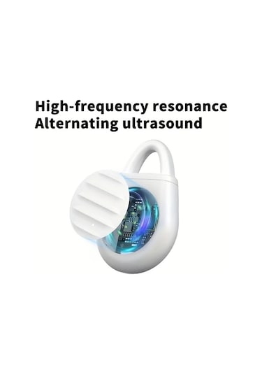 Lumaworld Ses Dalgası Teknolojili Evcil Hayvan Zararlı Kovucu - Usb Şarj Edilebilir Sarı