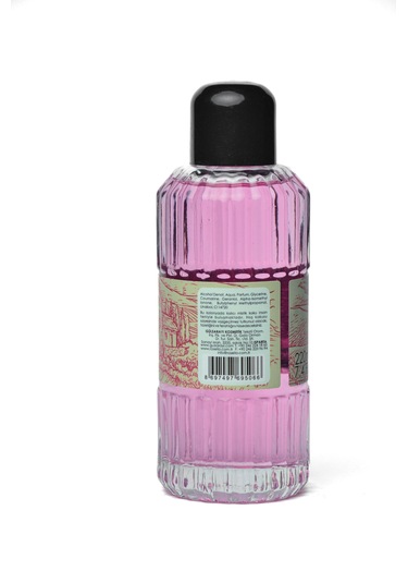Rosella Isparta Masalı Parfümlü Krem Kolonyası Cam 220 Ml