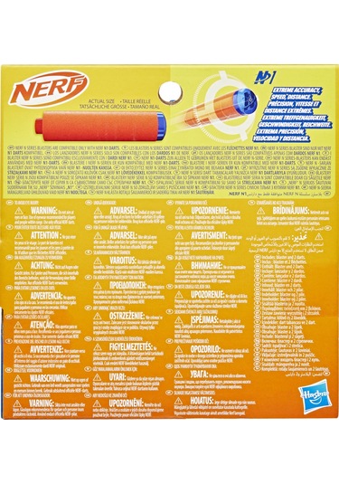 Nerf N-serisi Flex