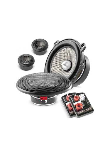 Focal 130As Component Mid Takımı 13 Cm