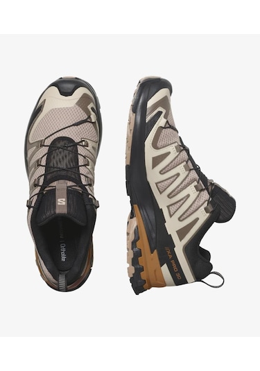 Salomon Xa Pro 3d V9 Erkek Koşu Ayakkabısı - Natural/black/sugar Almond