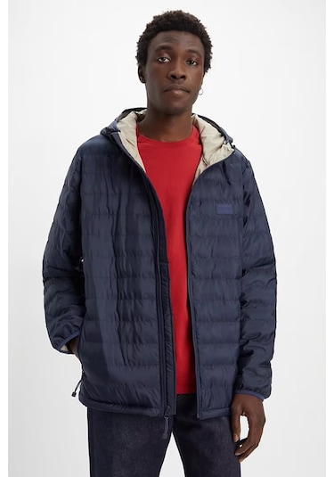 Levi'S Erkek Mont A5622-0004 Lacivert