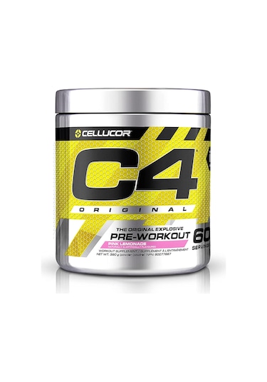 Cellucor C4 60 Servis Preworkout 390 Gr