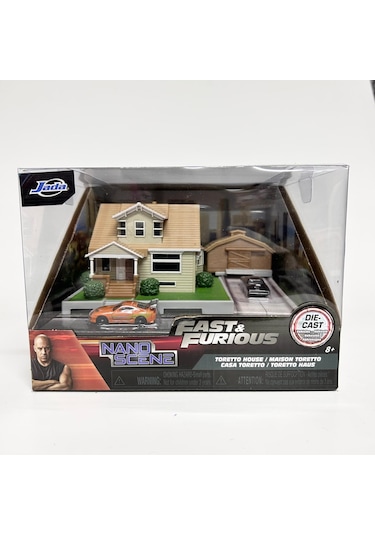 Jada 1/87 Fast&furious Toretto House