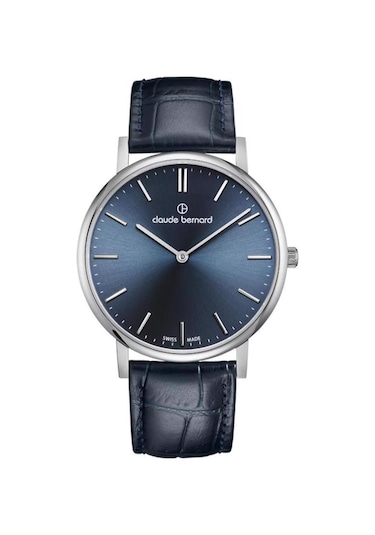 Claude Bernard Cb.20219 3 Buın Erkek Kol Saati