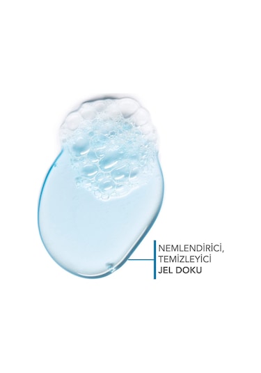 Bioderma ABCDerm Foaming Cleanser Saç ve Vücut Temizleme Jeli 1000 ML